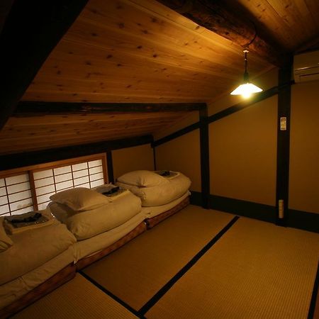 Hotel Oyado Sato Kyōto Exterior foto