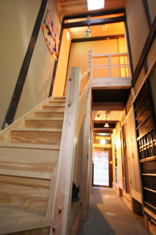 Hotel Oyado Sato Kyōto Exterior foto