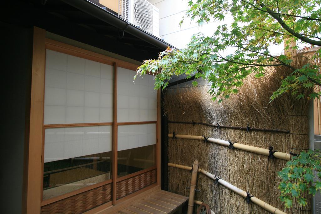 Hotel Oyado Sato Kyōto Exterior foto