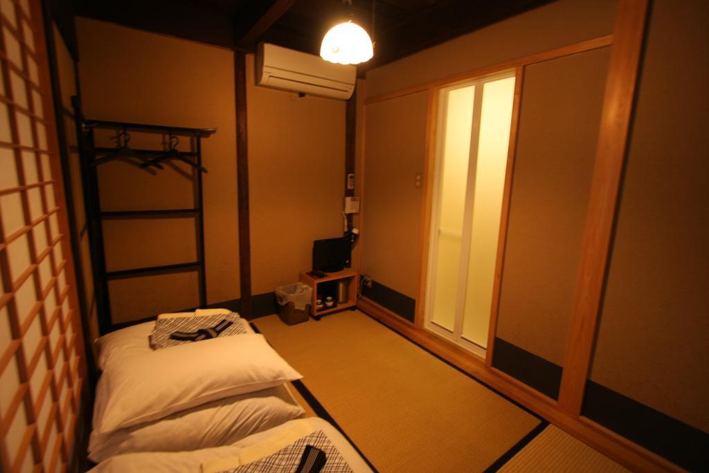 Hotel Oyado Sato Kyōto Exterior foto
