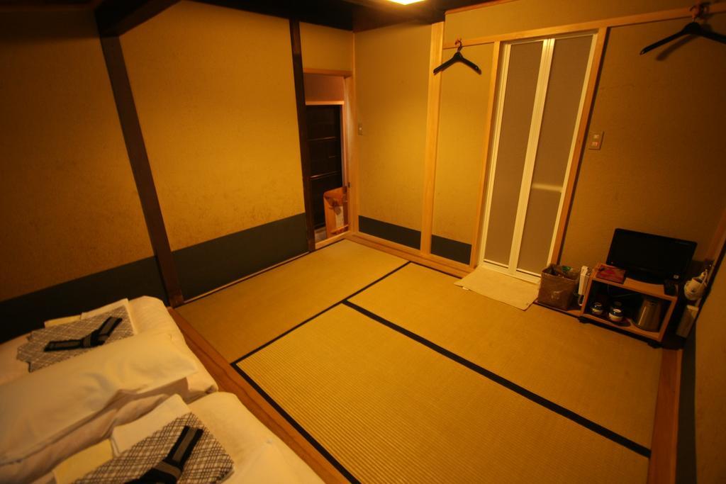 Hotel Oyado Sato Kyōto Exterior foto