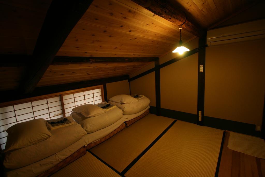 Hotel Oyado Sato Kyōto Exterior foto