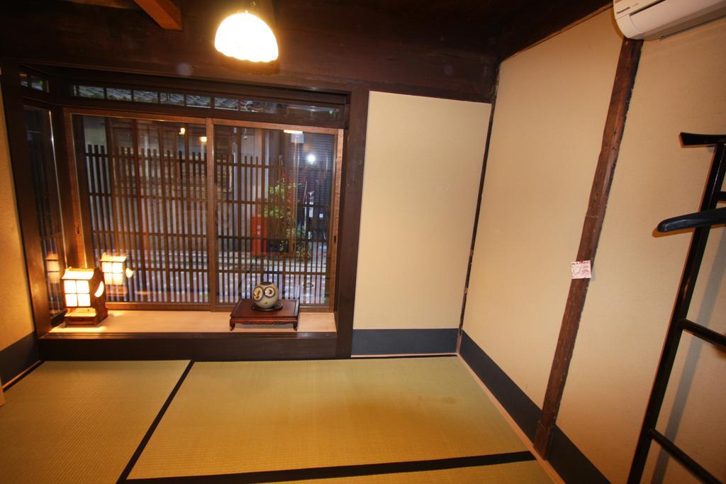 Hotel Oyado Sato Kyōto Exterior foto