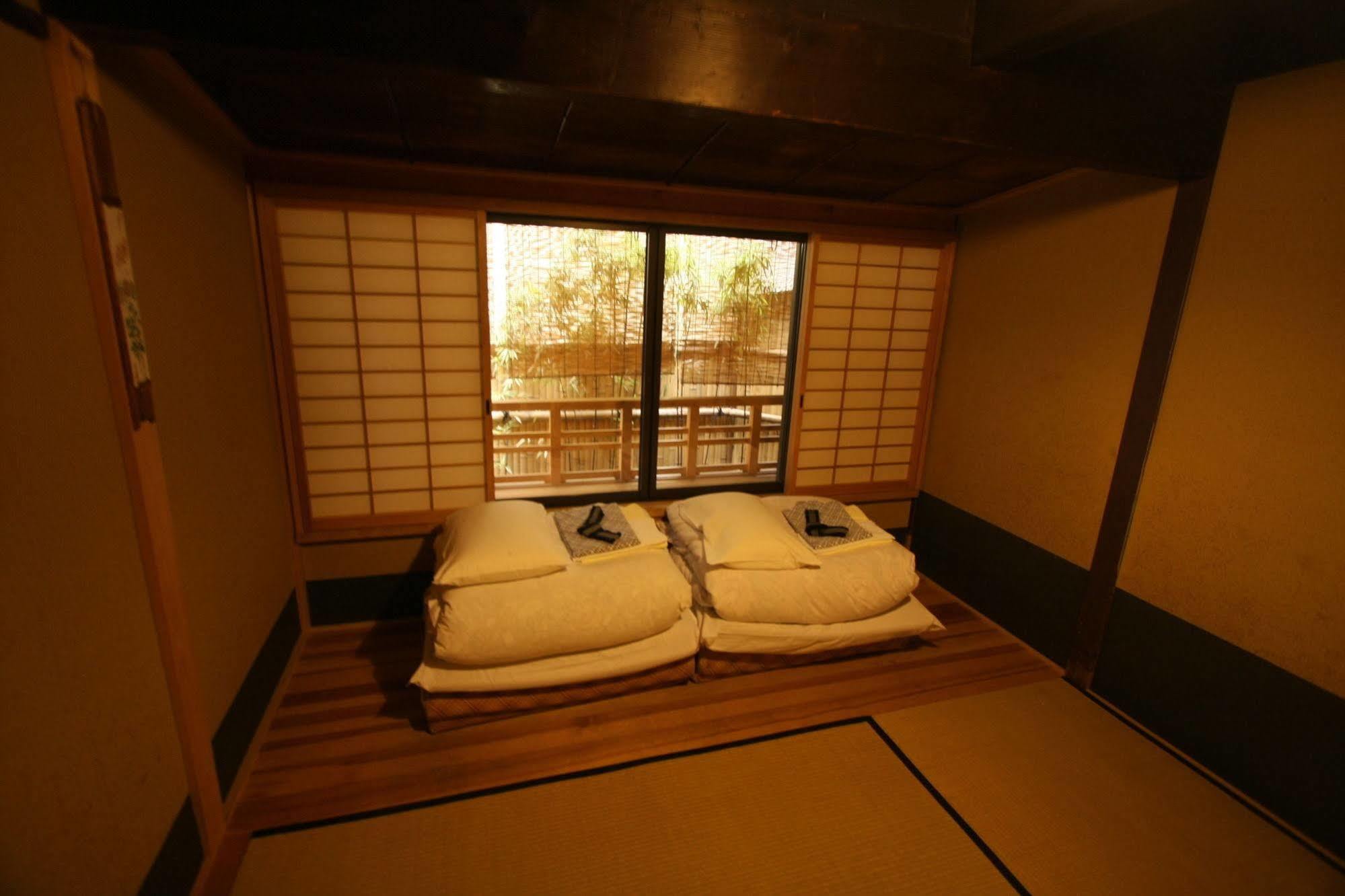 Hotel Oyado Sato Kyōto Exterior foto