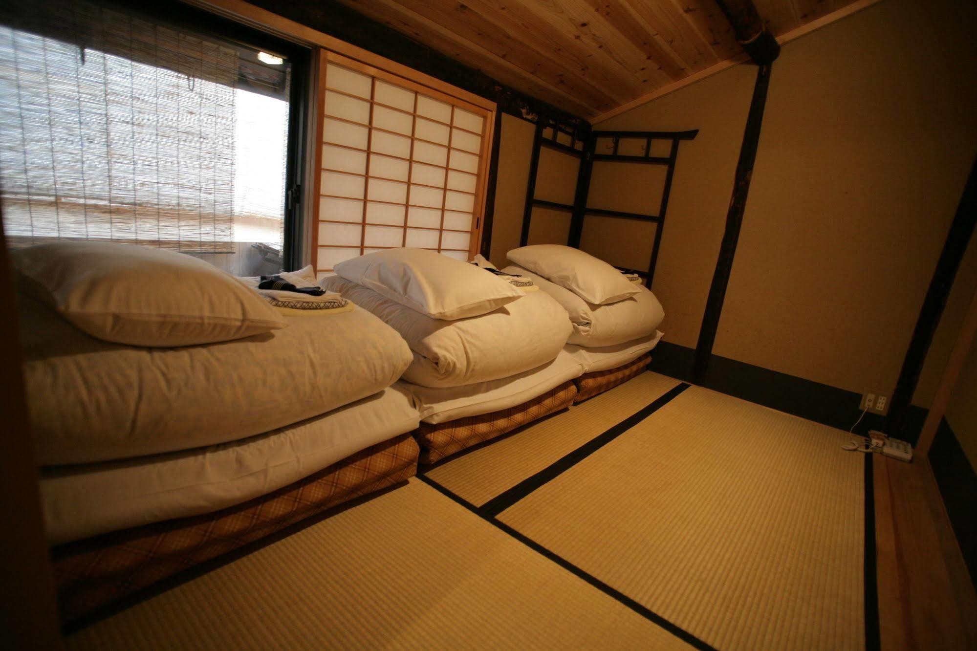 Hotel Oyado Sato Kyōto Exterior foto