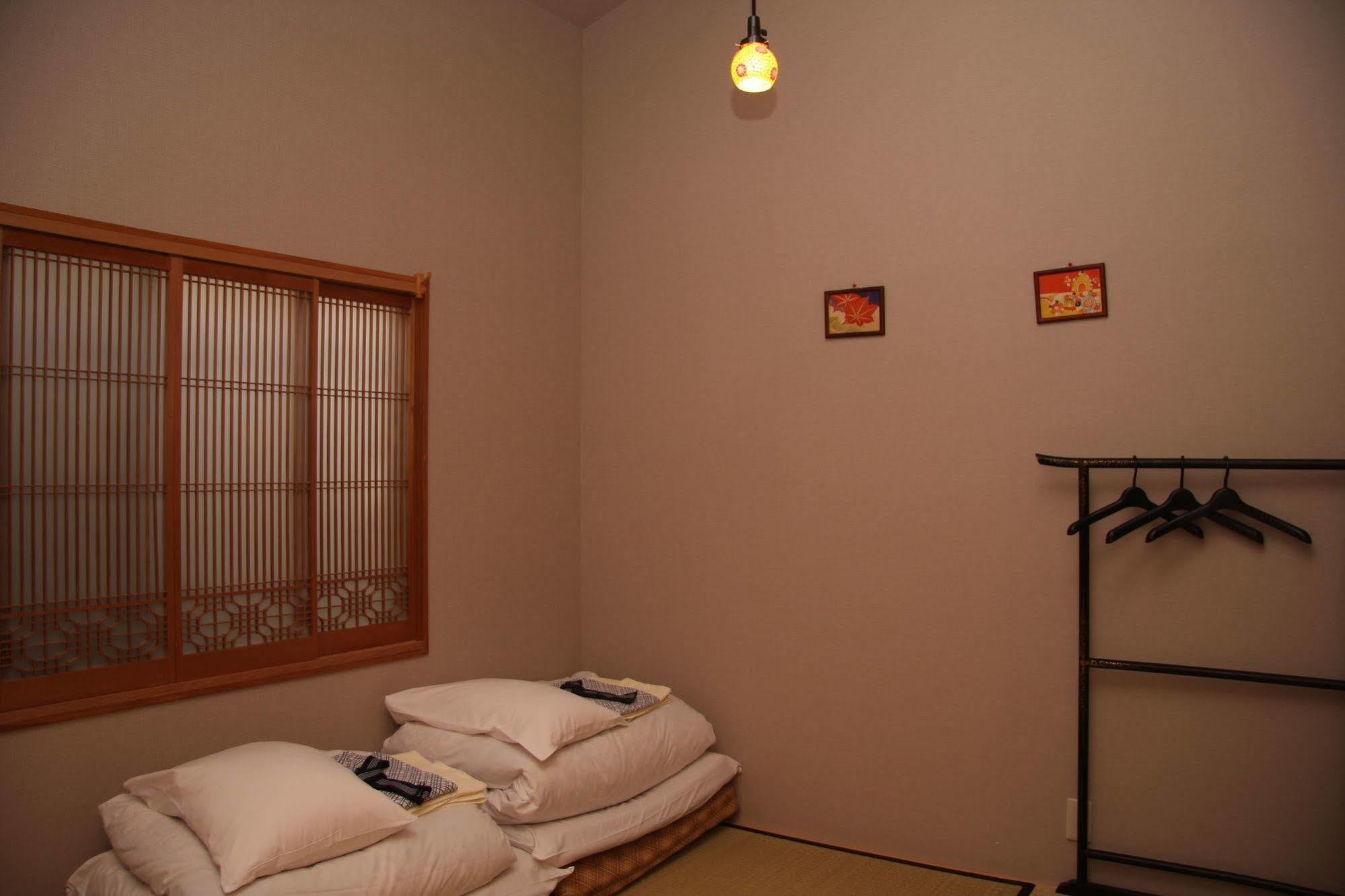 Hotel Oyado Sato Kyōto Exterior foto
