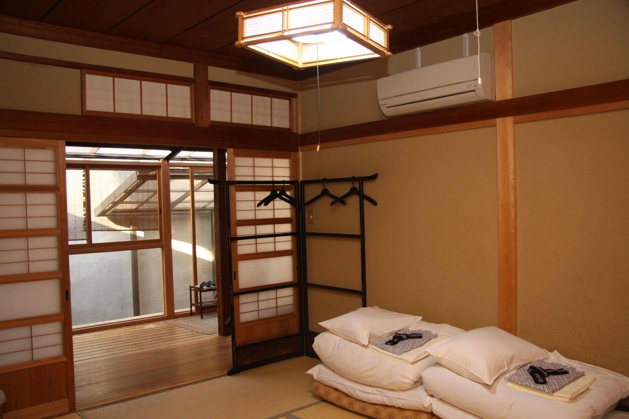 Hotel Oyado Sato Kyōto Exterior foto