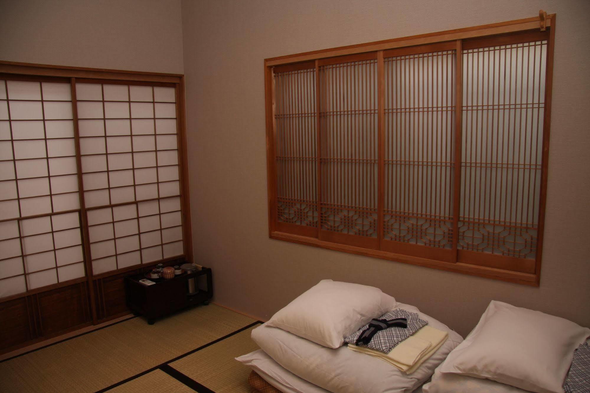Hotel Oyado Sato Kyōto Exterior foto