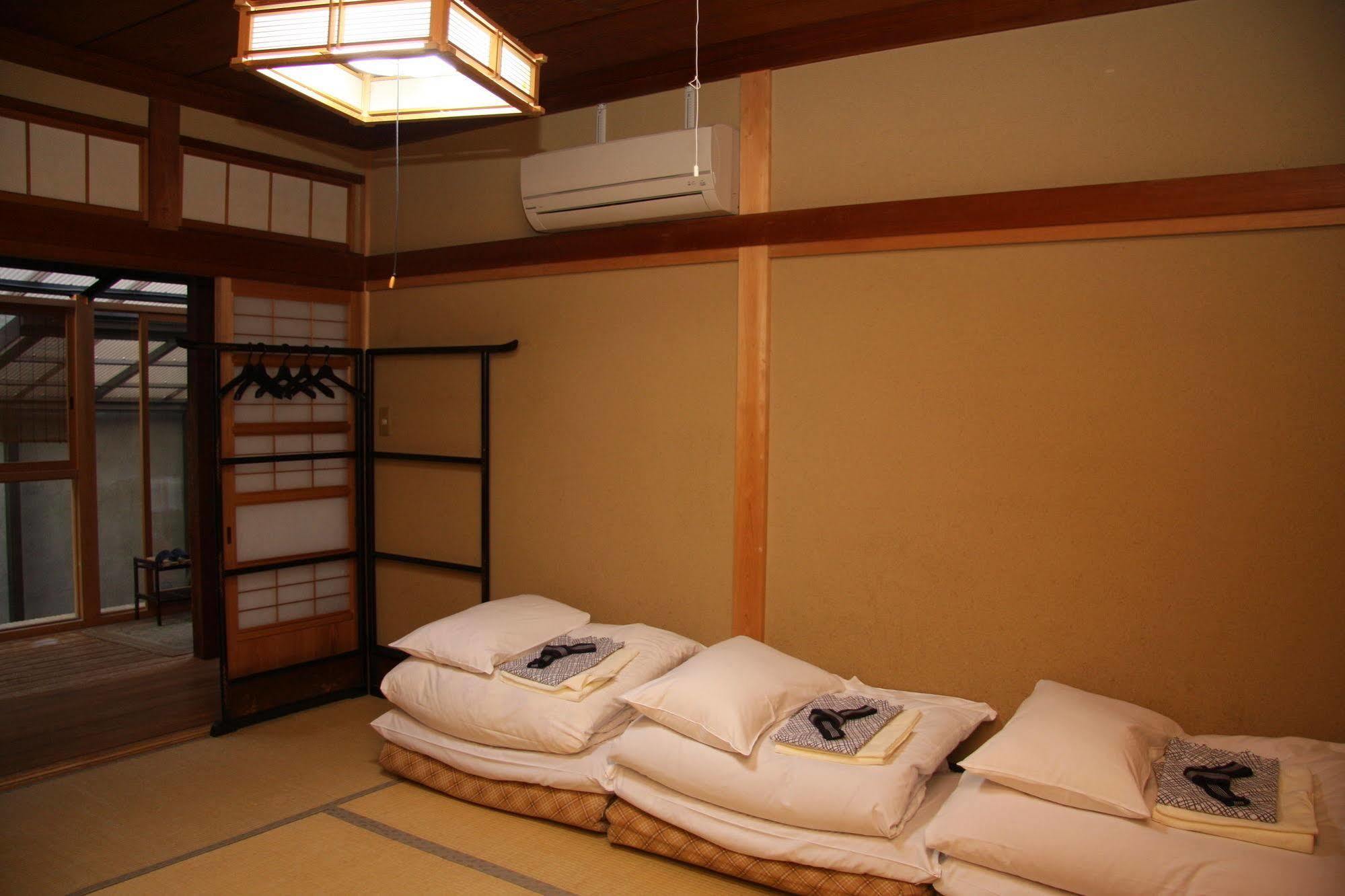 Hotel Oyado Sato Kyōto Exterior foto