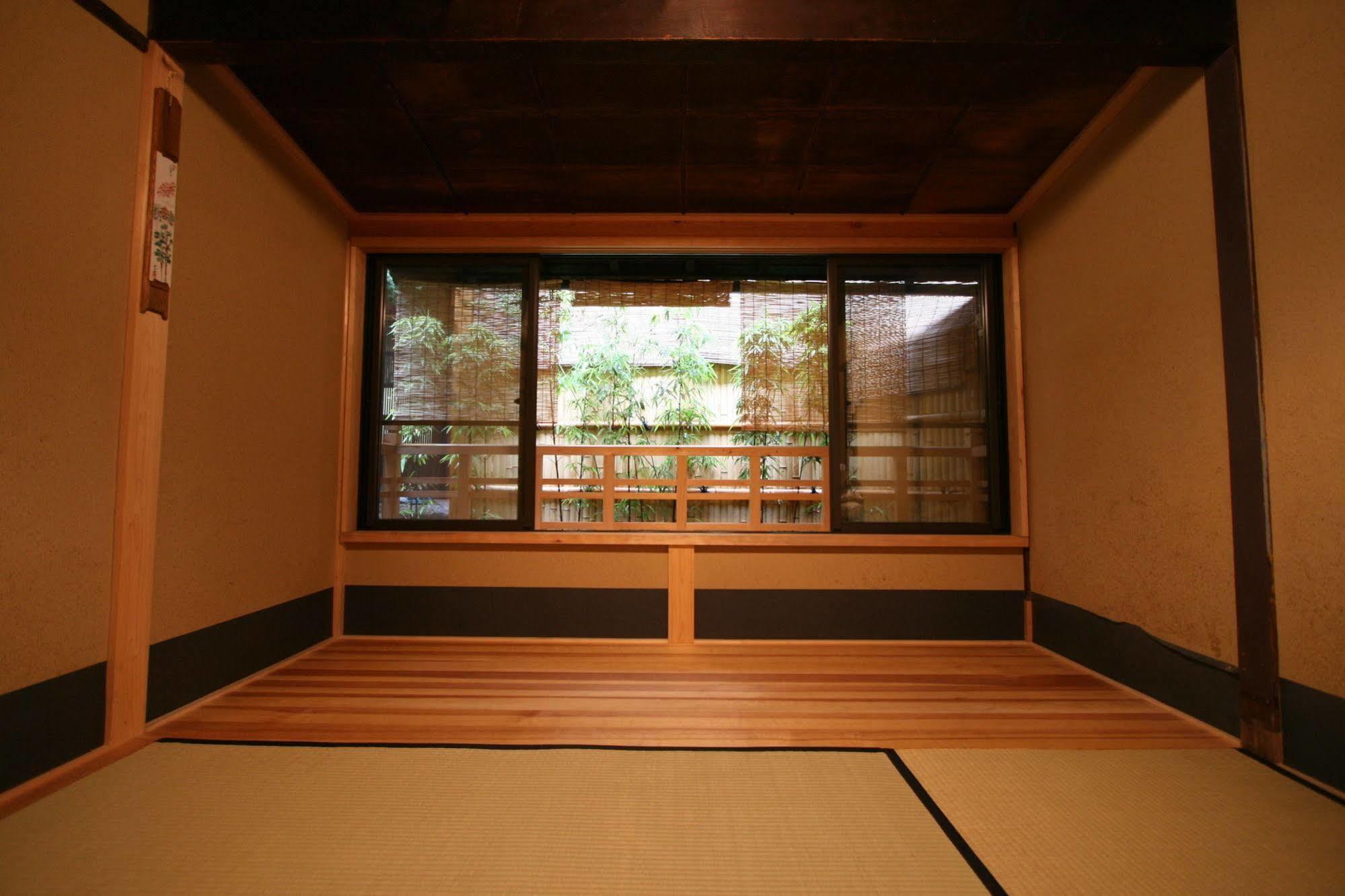 Hotel Oyado Sato Kyōto Exterior foto