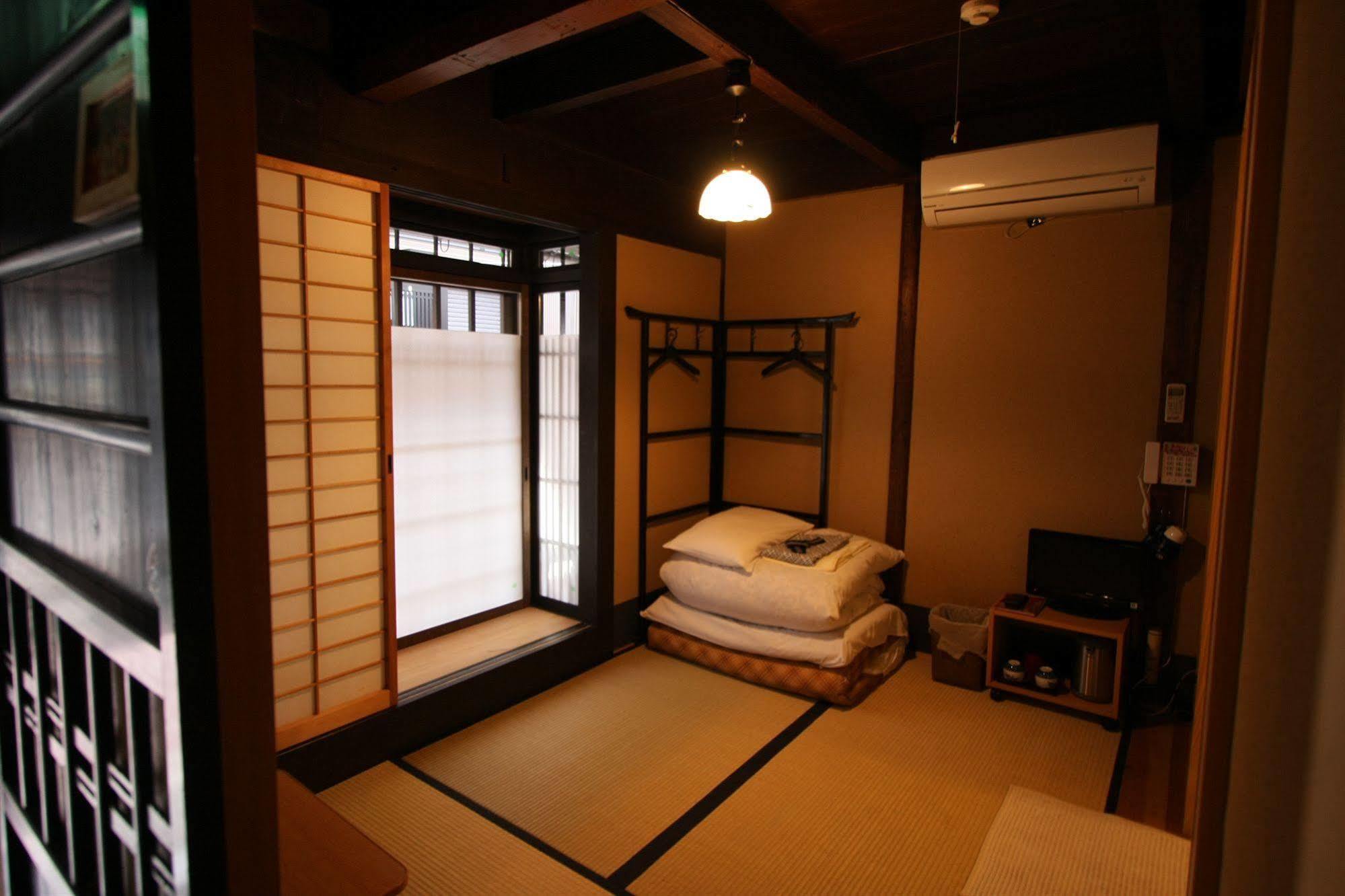 Hotel Oyado Sato Kyōto Exterior foto