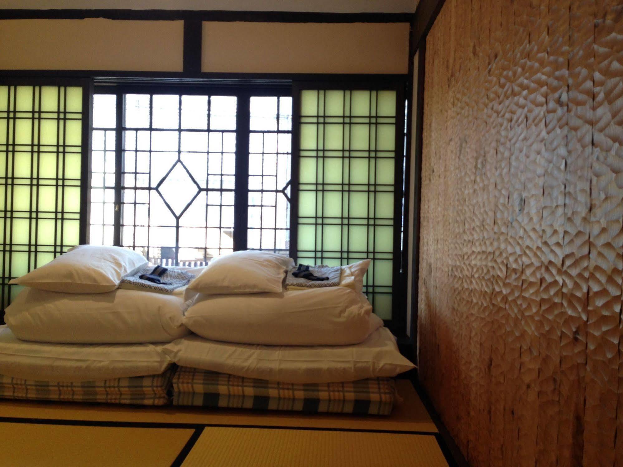 Hotel Oyado Sato Kyōto Exterior foto