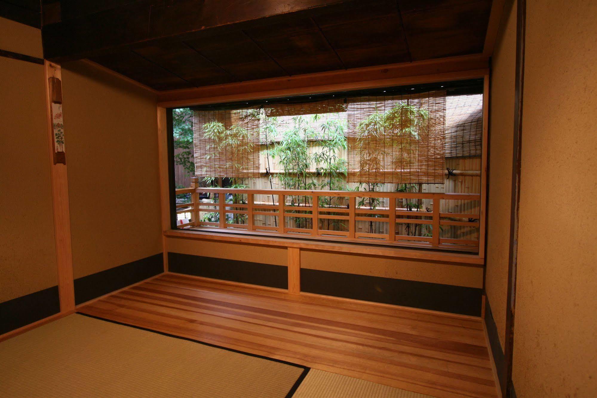 Hotel Oyado Sato Kyōto Exterior foto