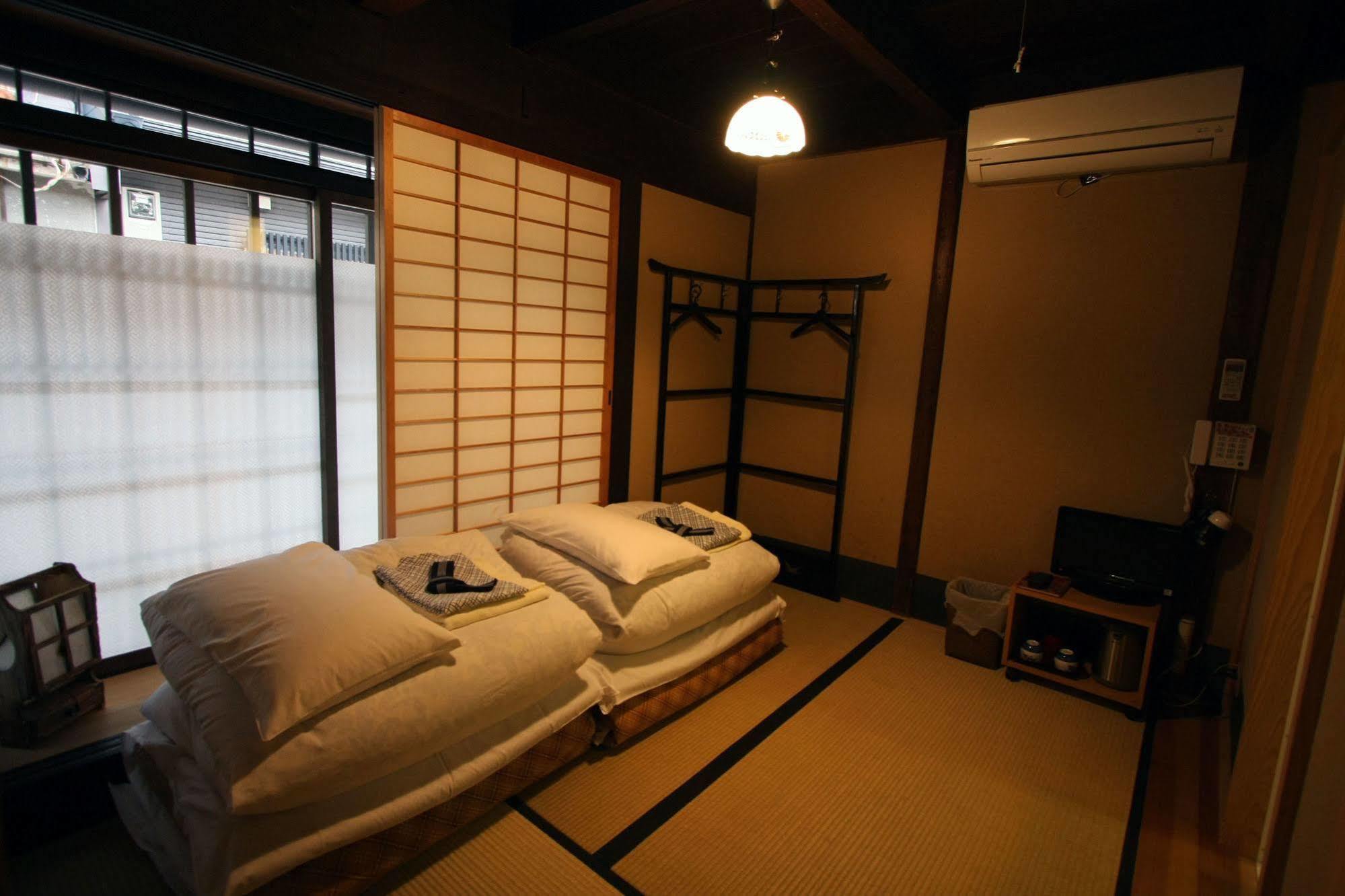 Hotel Oyado Sato Kyōto Exterior foto