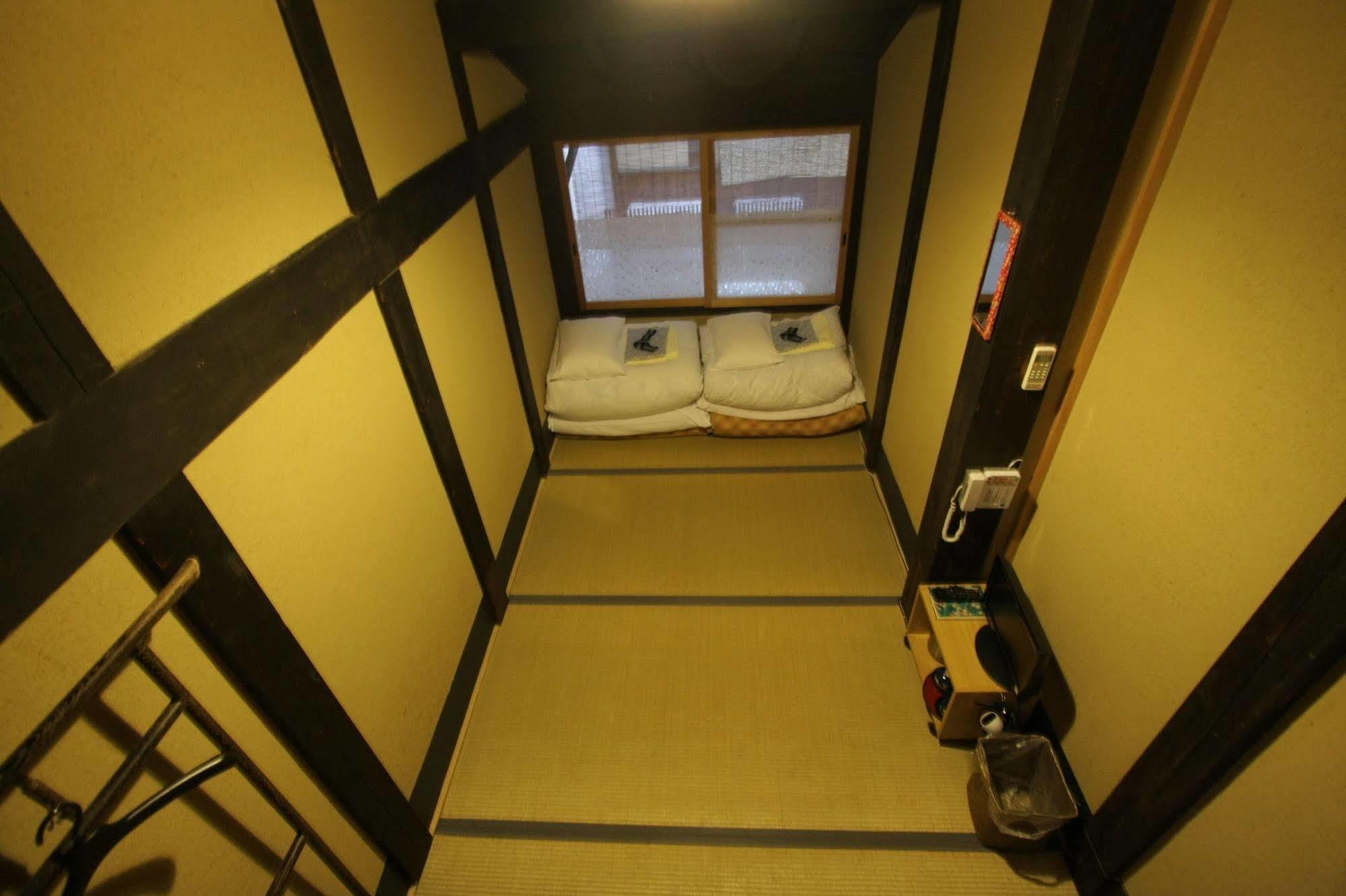 Hotel Oyado Sato Kyōto Exterior foto