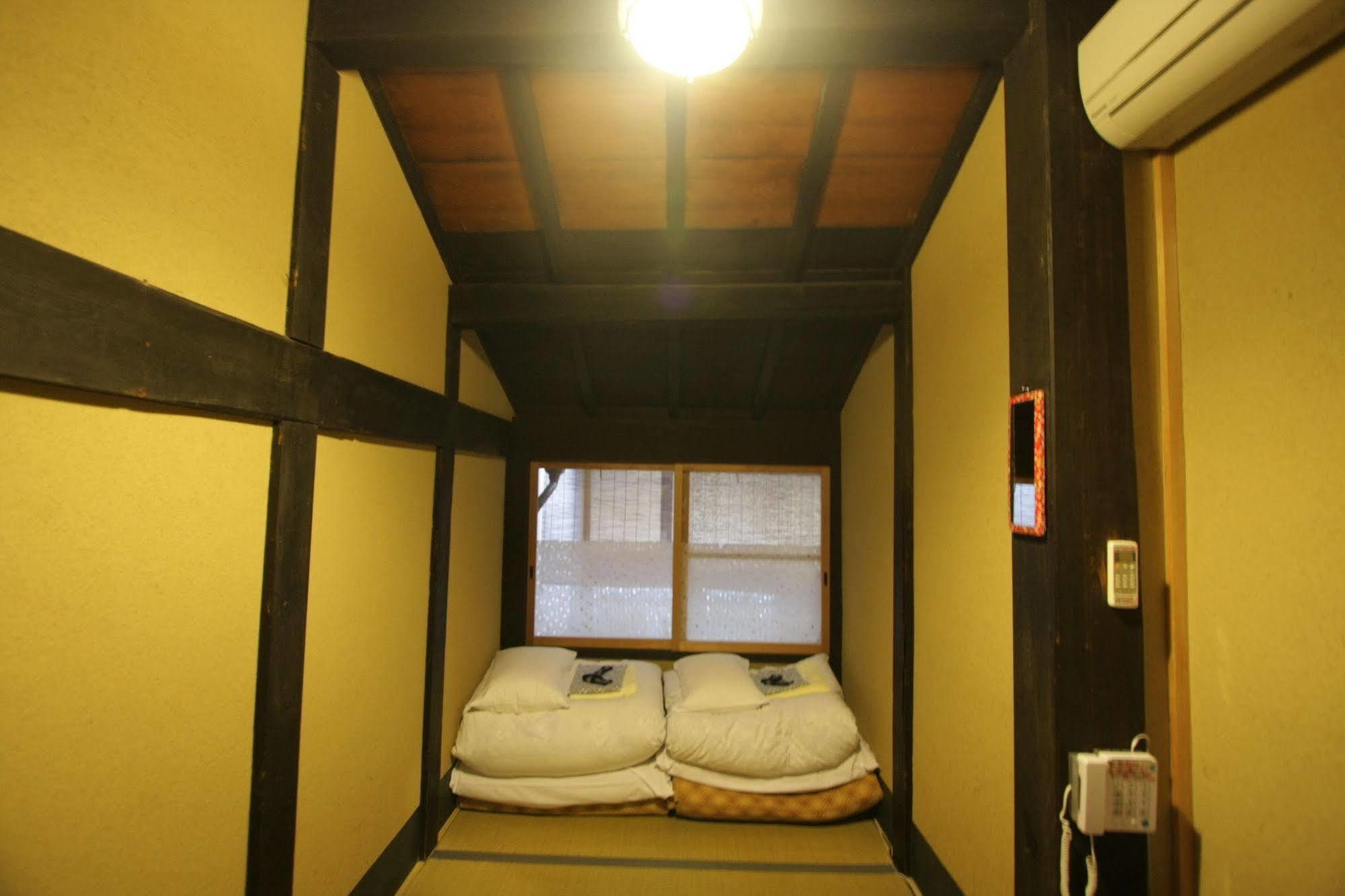Hotel Oyado Sato Kyōto Exterior foto