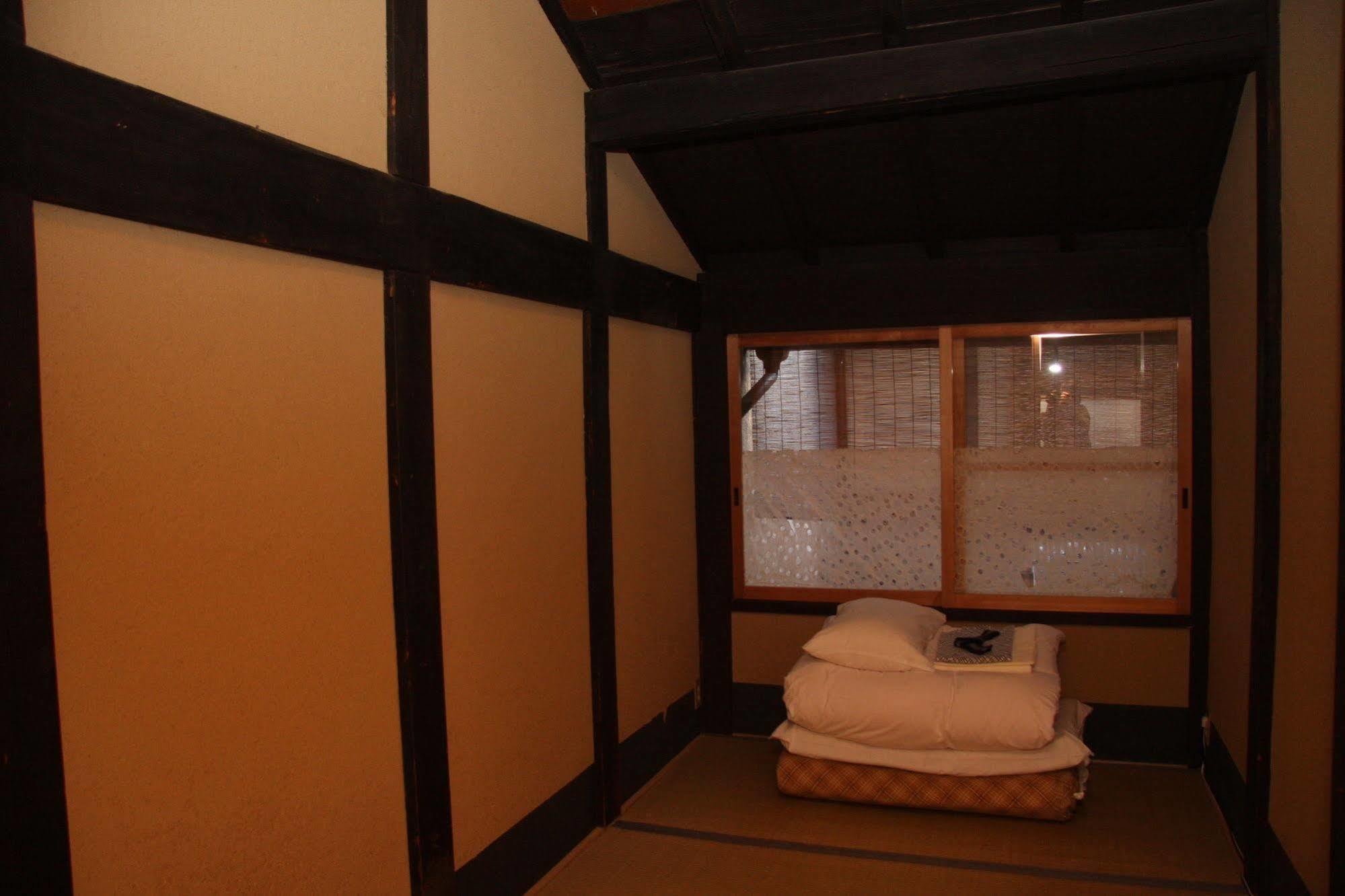 Hotel Oyado Sato Kyōto Exterior foto