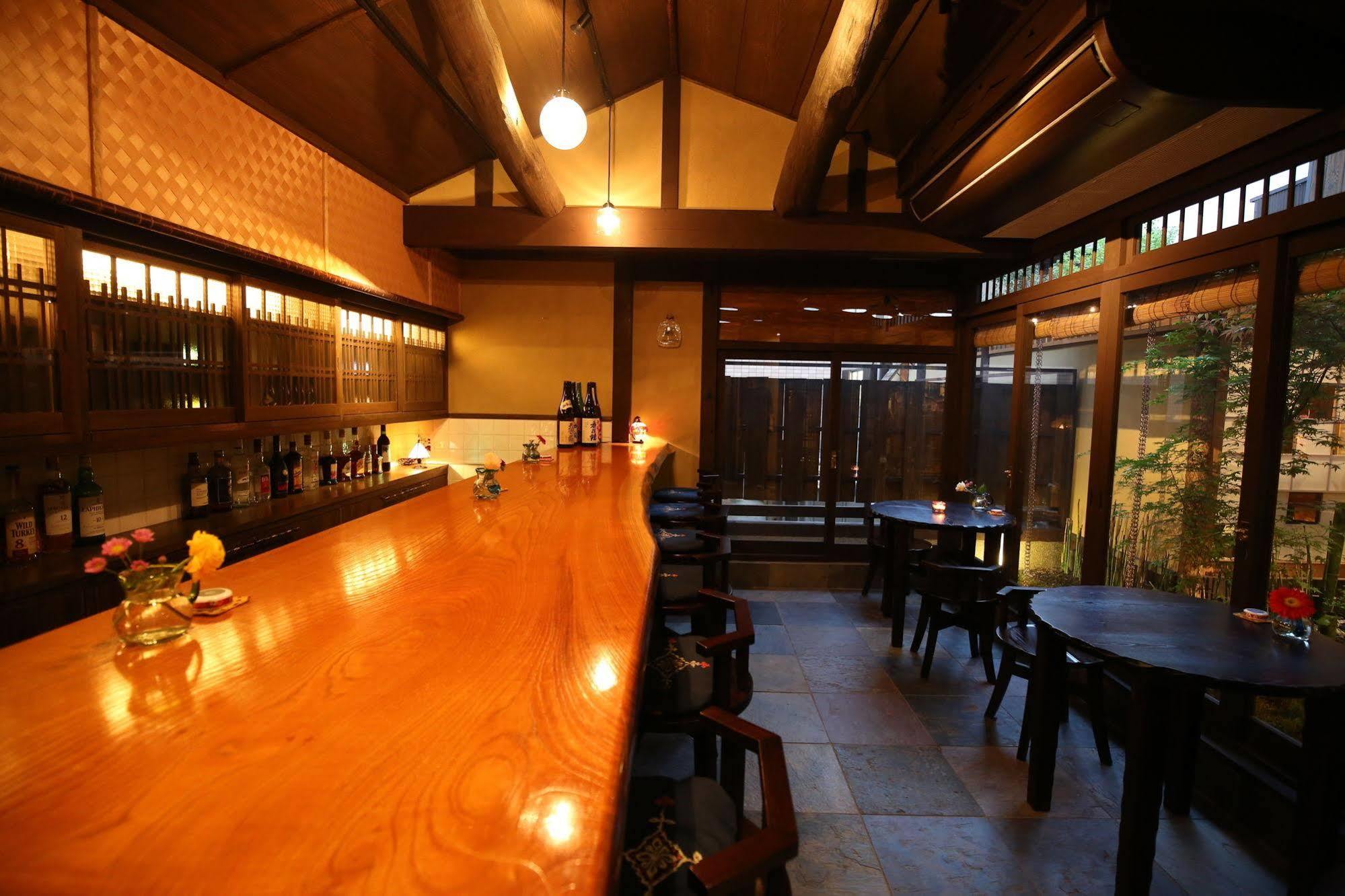 Hotel Oyado Sato Kyōto Exterior foto