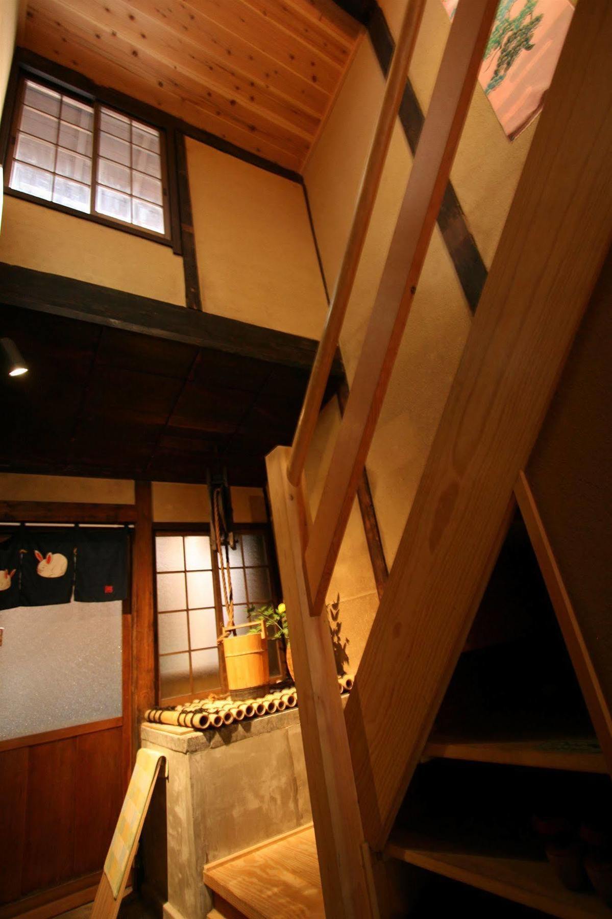 Hotel Oyado Sato Kyōto Exterior foto