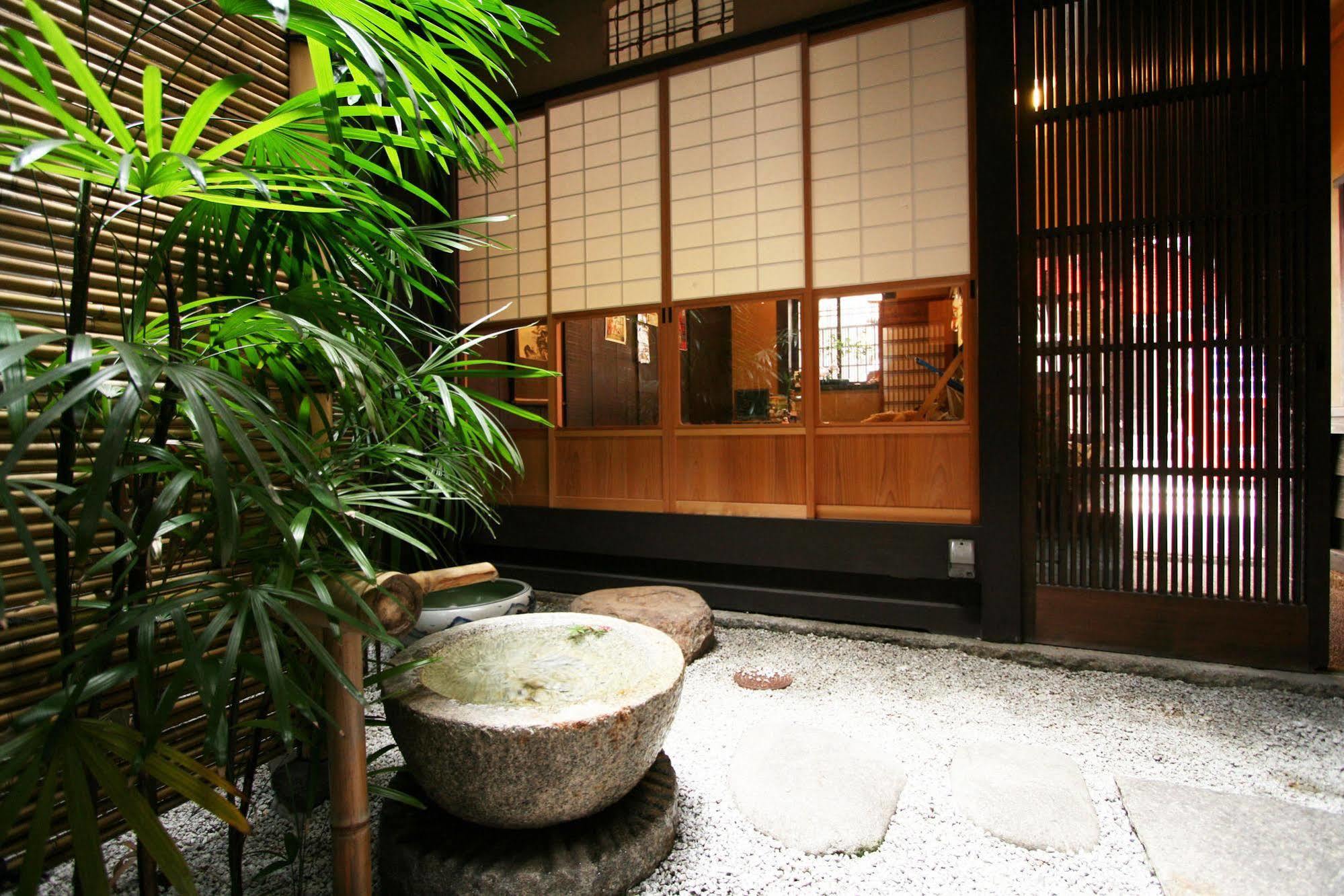 Hotel Oyado Sato Kyōto Exterior foto