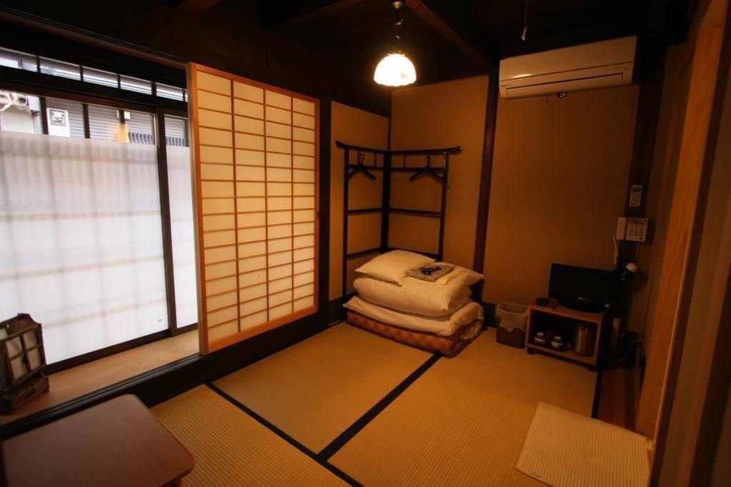 Hotel Oyado Sato Kyōto Exterior foto