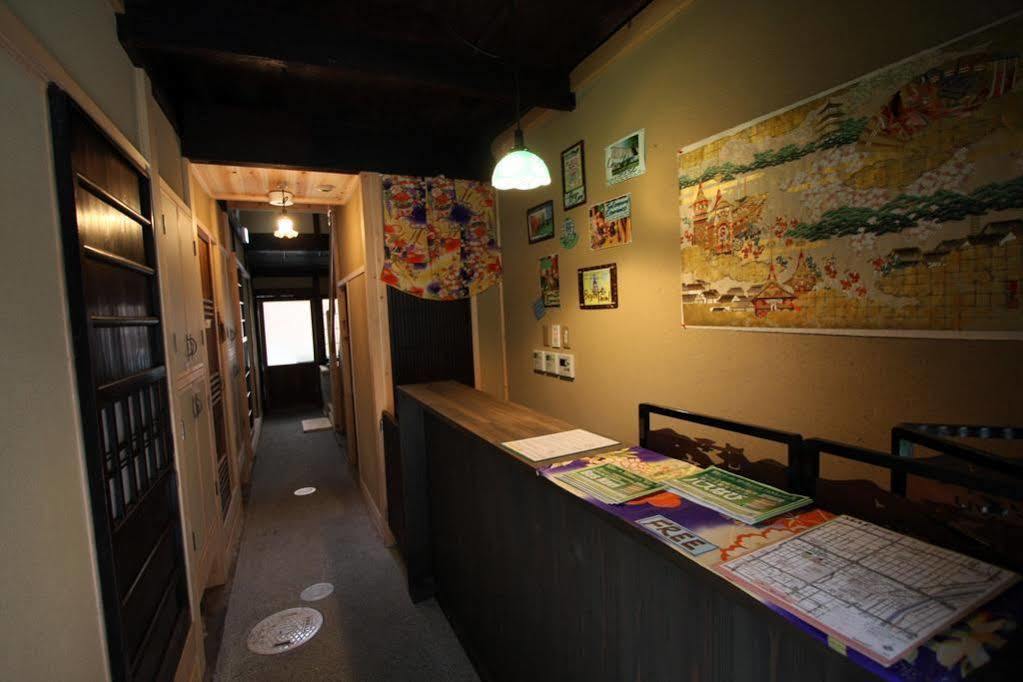 Hotel Oyado Sato Kyōto Exterior foto